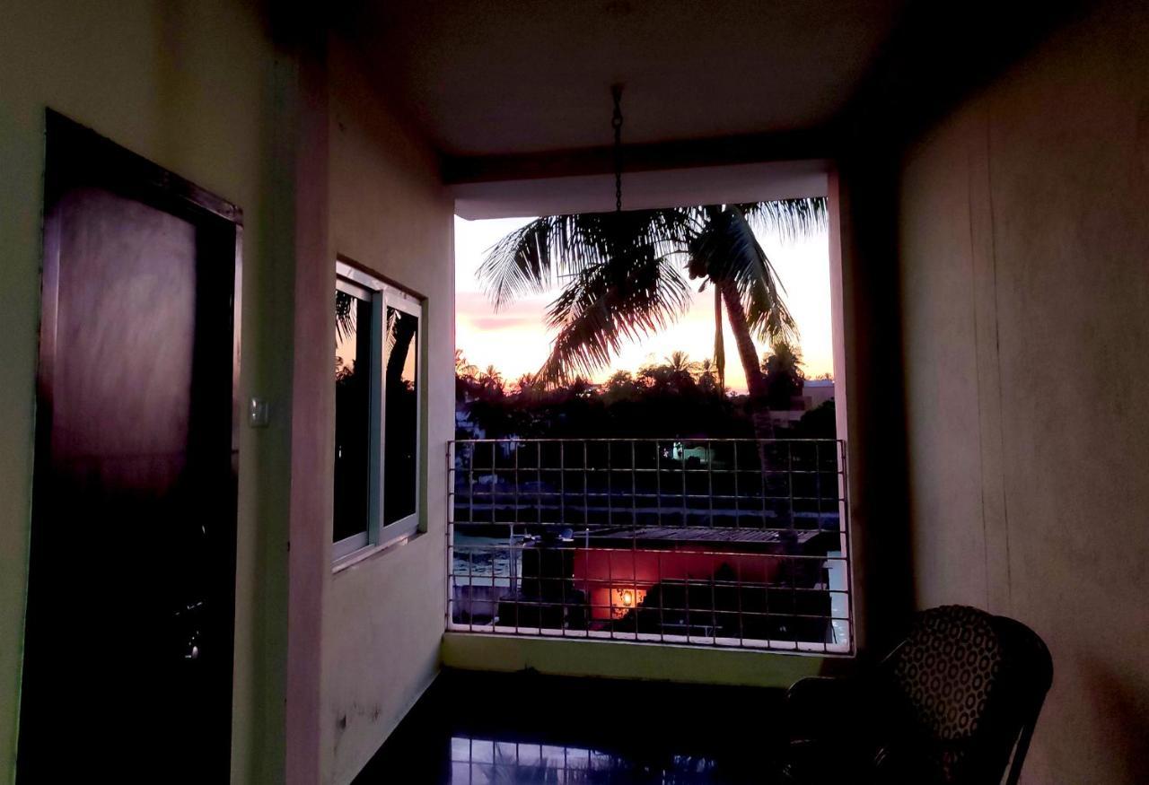 Vinodhara Guest House Mahabalipuram Bagian luar foto