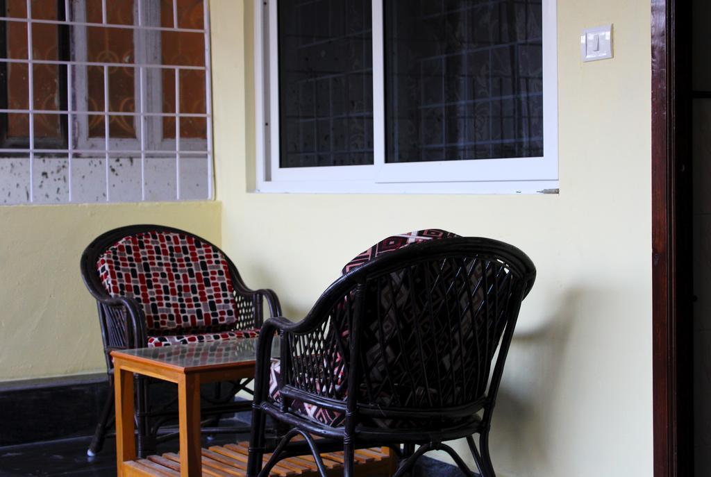 Vinodhara Guest House Mahabalipuram Ruang foto