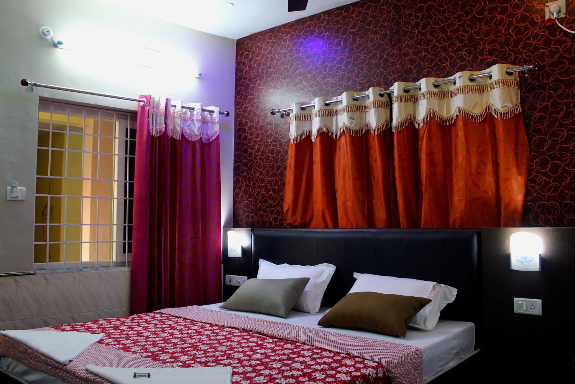 Vinodhara Guest House Mahabalipuram Ruang foto