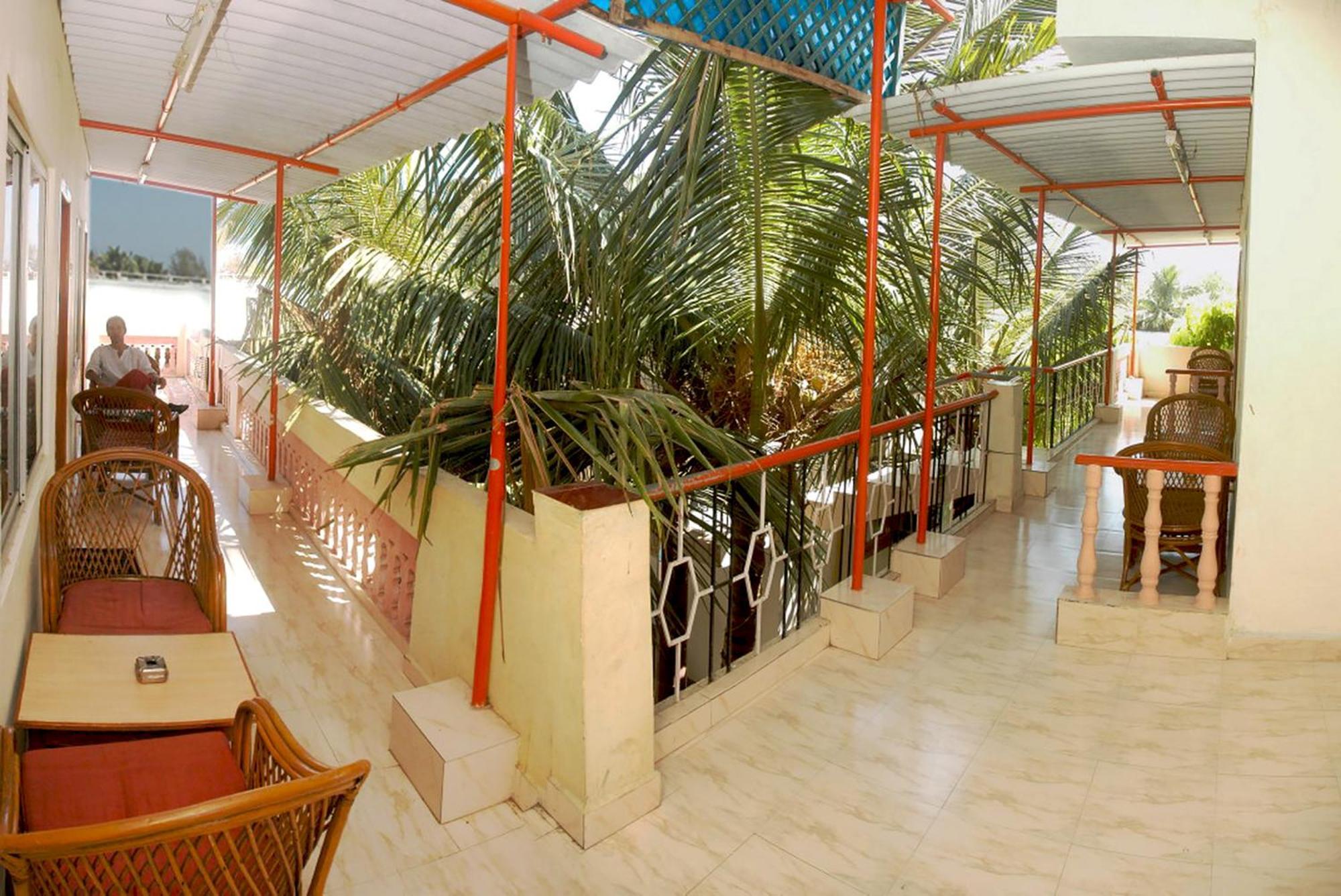 Vinodhara Guest House Mahabalipuram Ruang foto