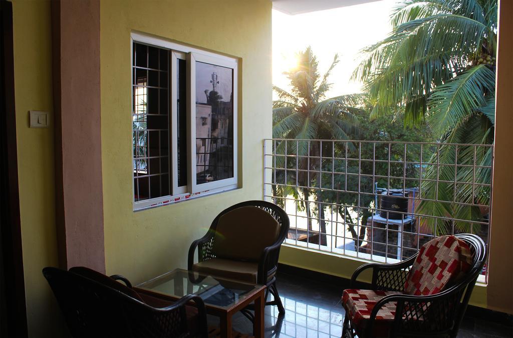 Vinodhara Guest House Mahabalipuram Ruang foto