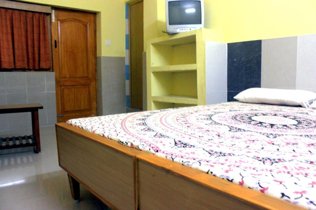 Vinodhara Guest House Mahabalipuram Bagian luar foto