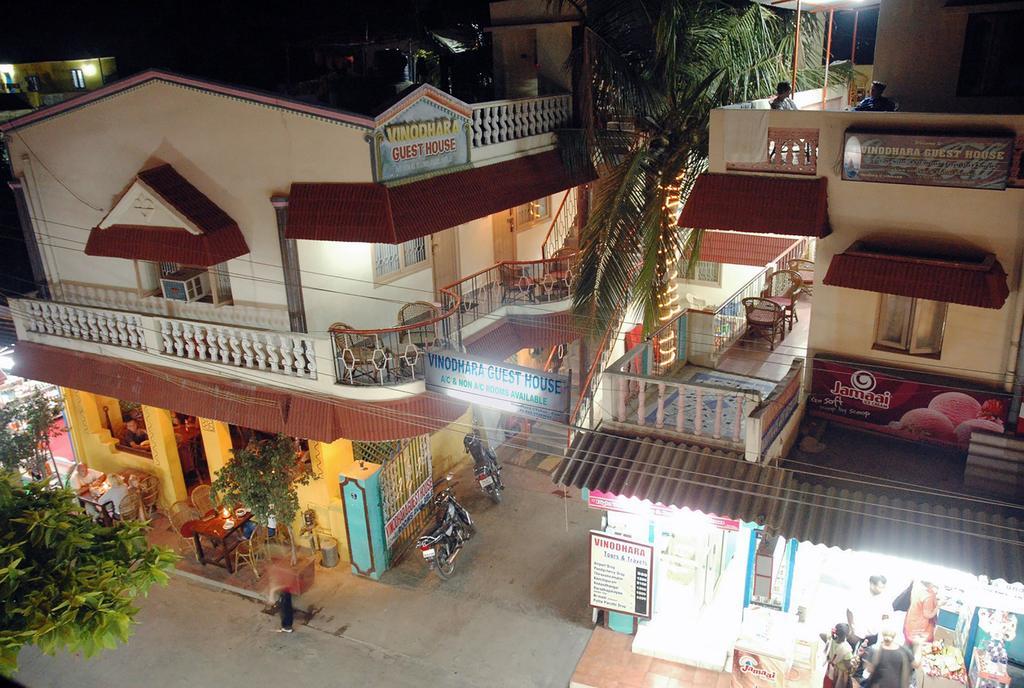 Vinodhara Guest House Mahabalipuram Bagian luar foto