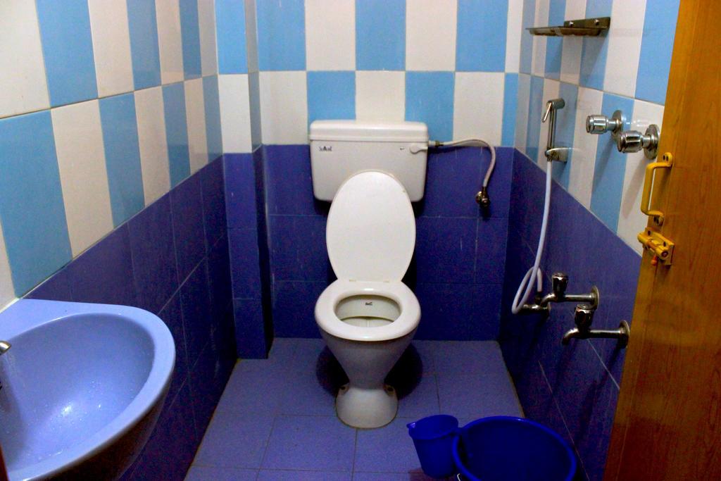 Vinodhara Guest House Mahabalipuram Ruang foto