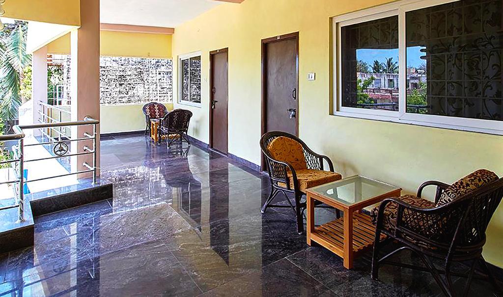 Vinodhara Guest House Mahabalipuram Bagian luar foto