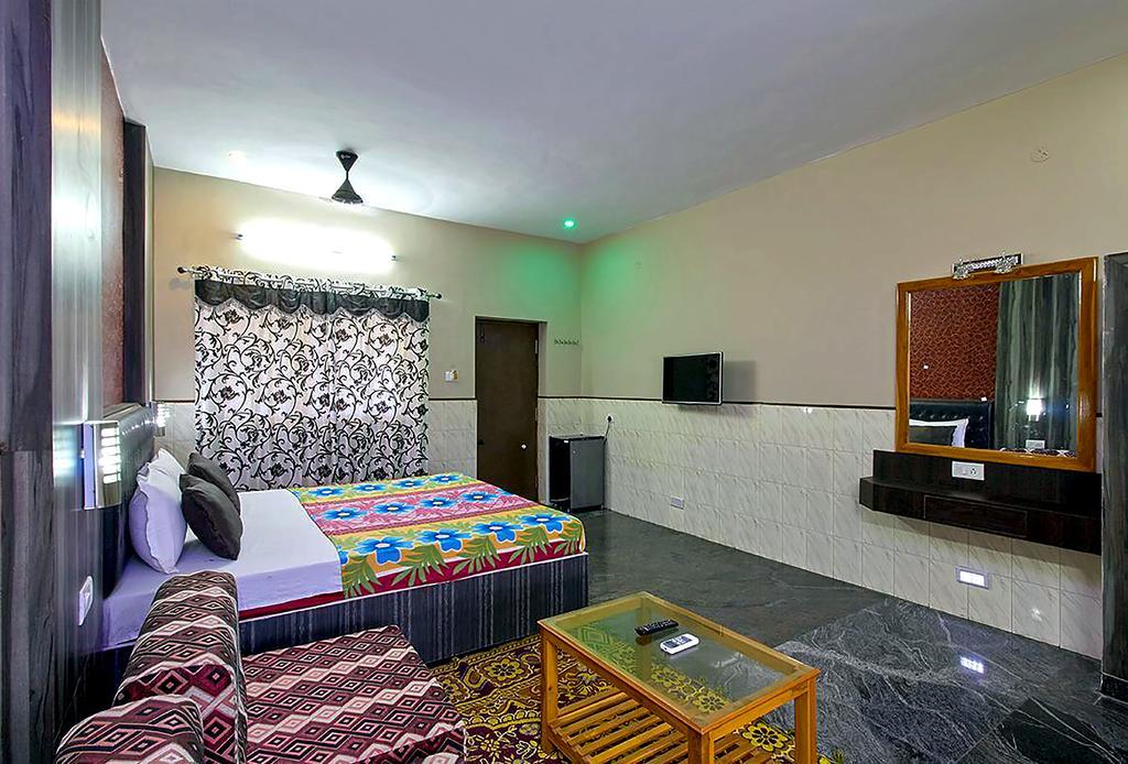 Vinodhara Guest House Mahabalipuram Bagian luar foto