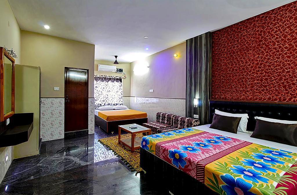 Vinodhara Guest House Mahabalipuram Bagian luar foto