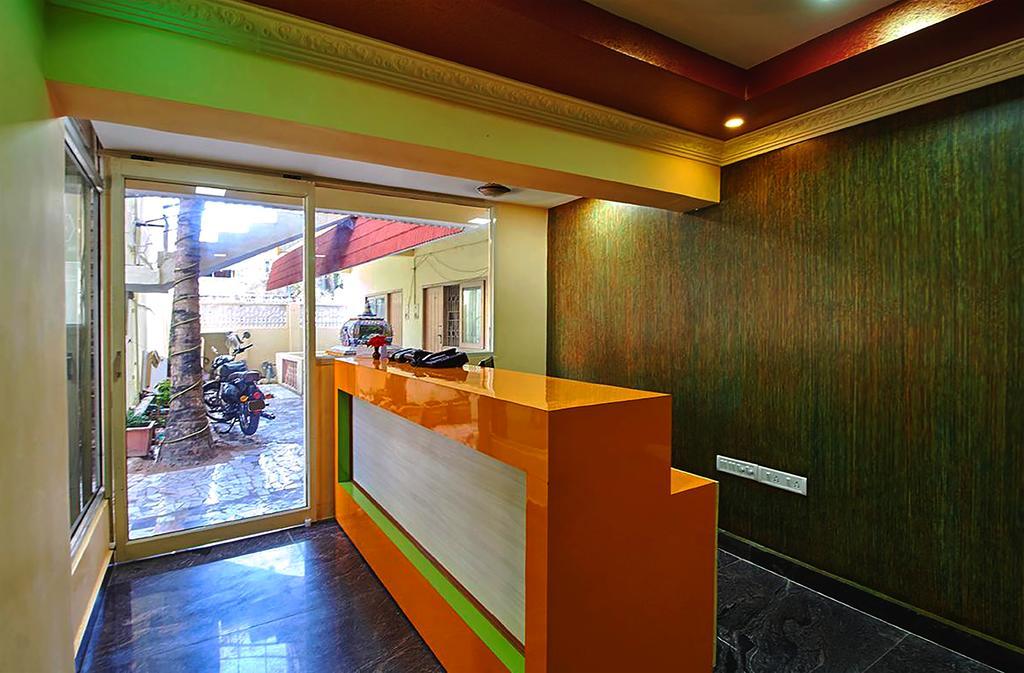 Vinodhara Guest House Mahabalipuram Bagian luar foto