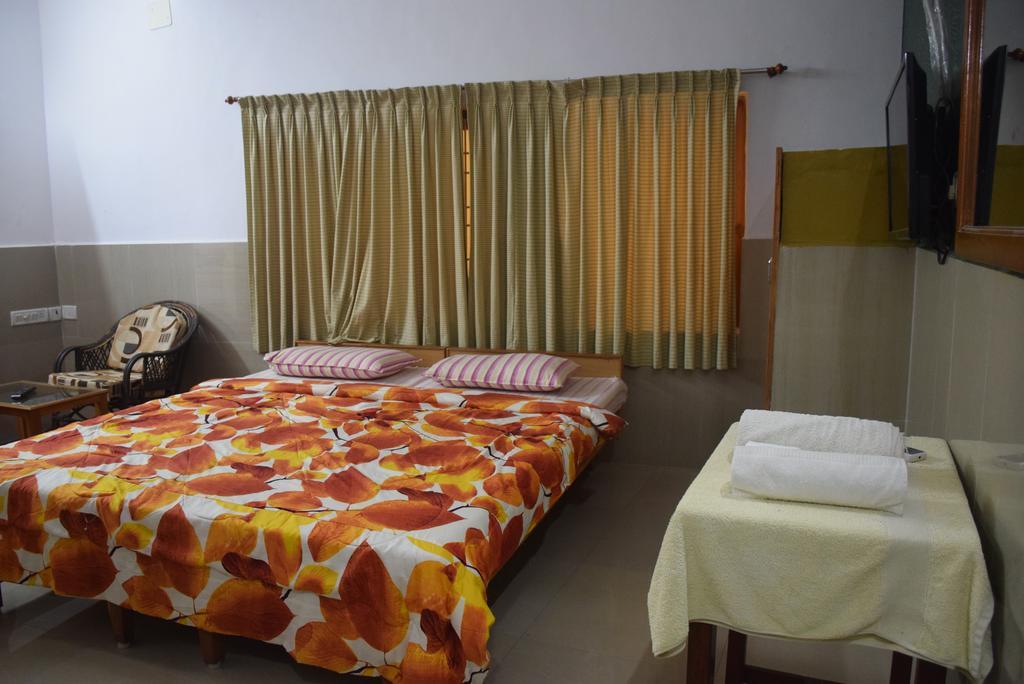 Vinodhara Guest House Mahabalipuram Bagian luar foto