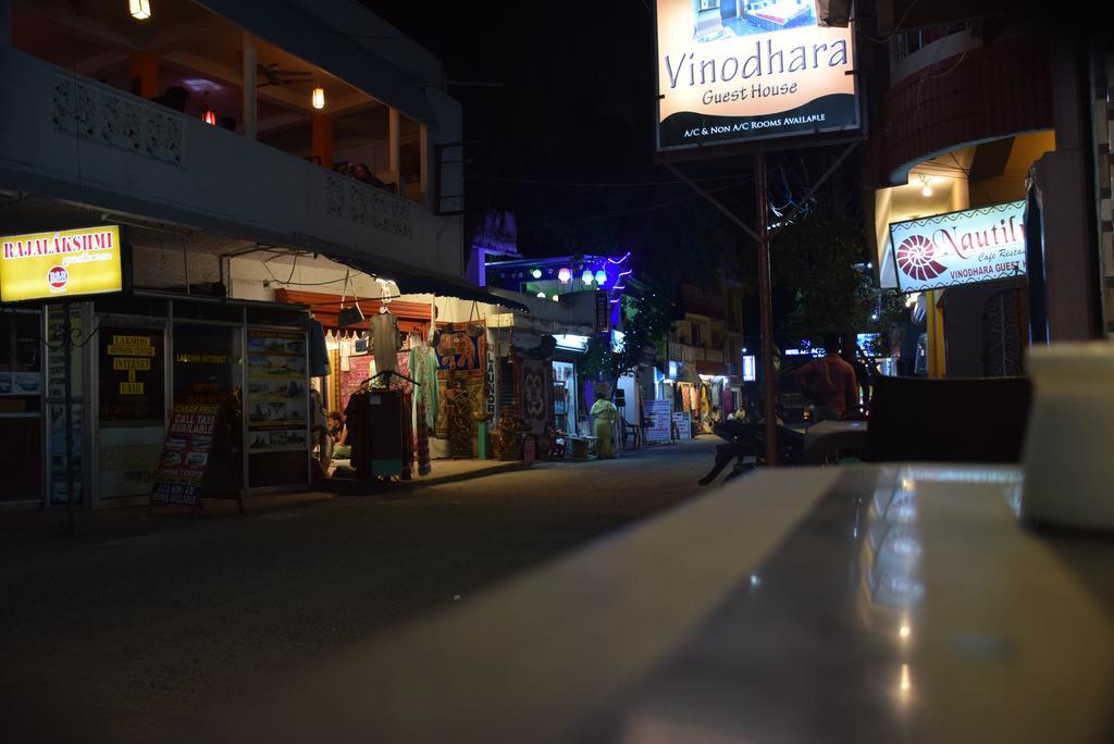 Vinodhara Guest House Mahabalipuram Bagian luar foto