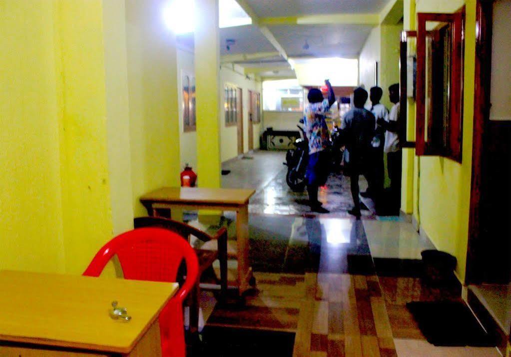 Vinodhara Guest House Mahabalipuram Bagian luar foto